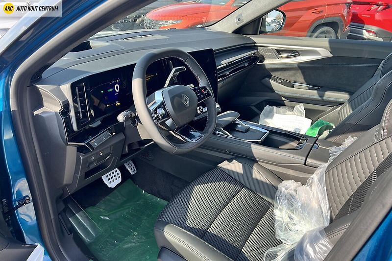 Renault Austral (2026) esprit Alpine full hybrid E-Te - fotka 5 z 5