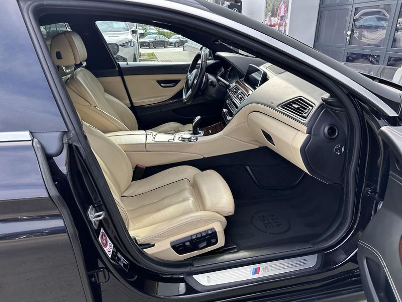 BMW Řada 6 640d xDrive GranCoupé M-Sport - fotka 9 z 31