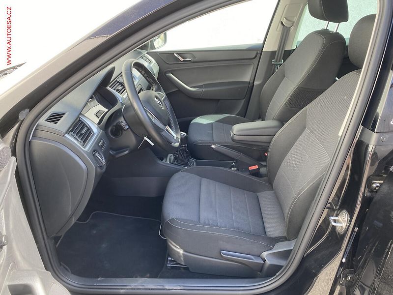 Škoda Rapid (2015) 1.2 TSi, Edition, +kola - fotka 9 z 17