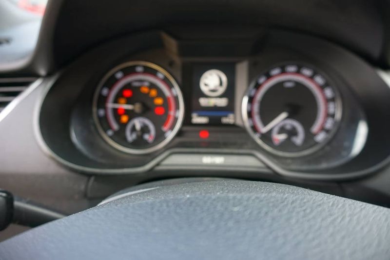Škoda Octavia (2018) 2,0 RS - fotka 21 z 32