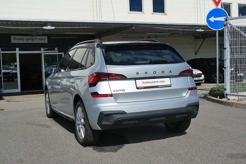 Škoda Kamiq - fotka 4 z 6