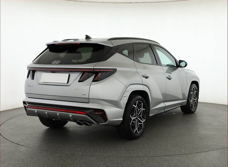 Hyundai Tucson (2022) N-Line 1.6 T-GDI, 4X4, ČR - fotka 5 z 17