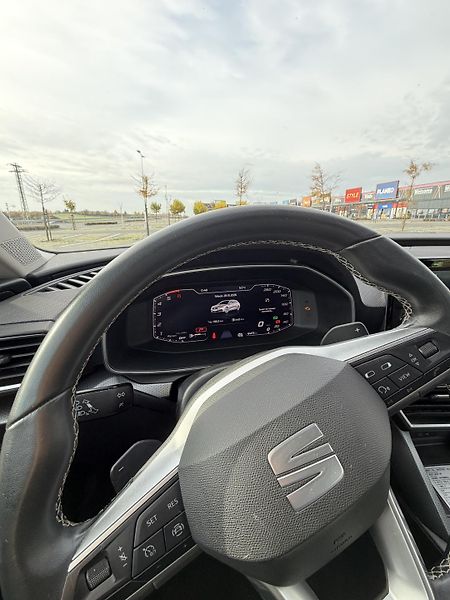 Seat Leon (2024) Seat Leon Sportstourer Style - fotka 7 z 14