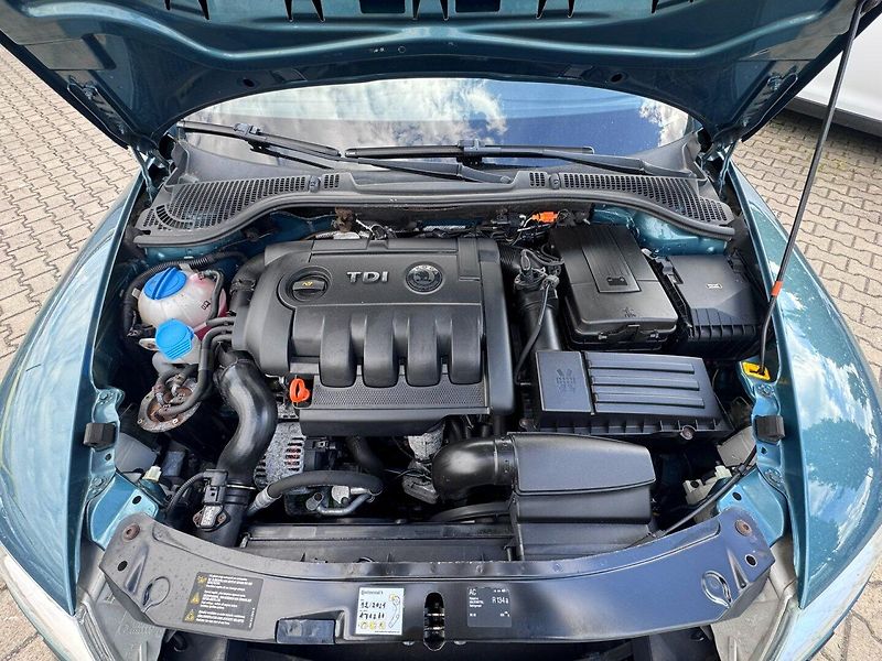 Škoda Octavia (2007) 1,9 TDI 77 KW ELEGANCE - fotka 40 z 48