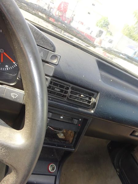 Audi 80 (1986) SC - fotka 9 z 14