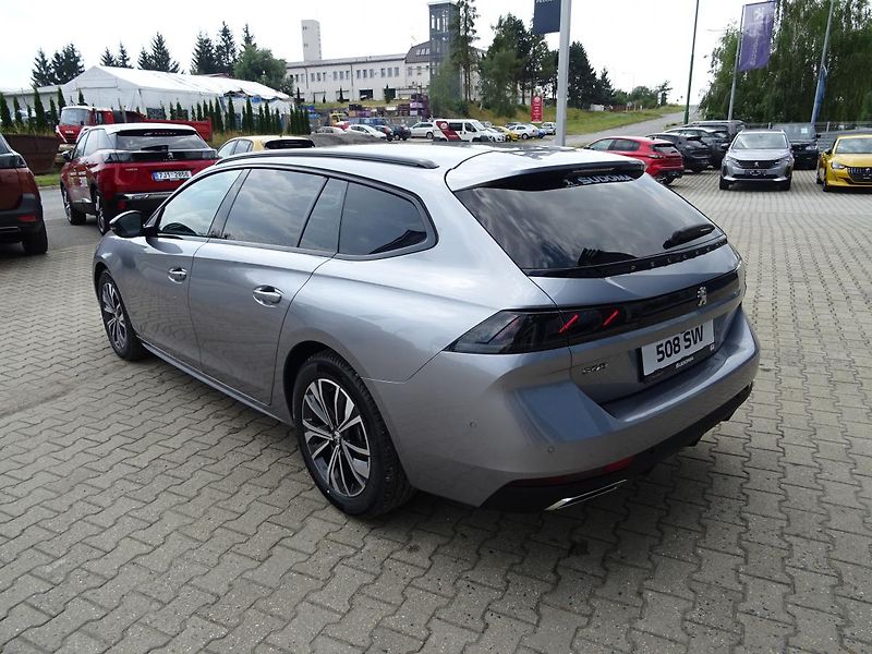 Peugeot 508 (2023) SW ALLURE PACK 1.5 130k EAT8 - fotka 7 z 50