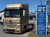 Mercedes-Benz 1845 Actros EURO 6 MEGA/lowdec - náhled 1