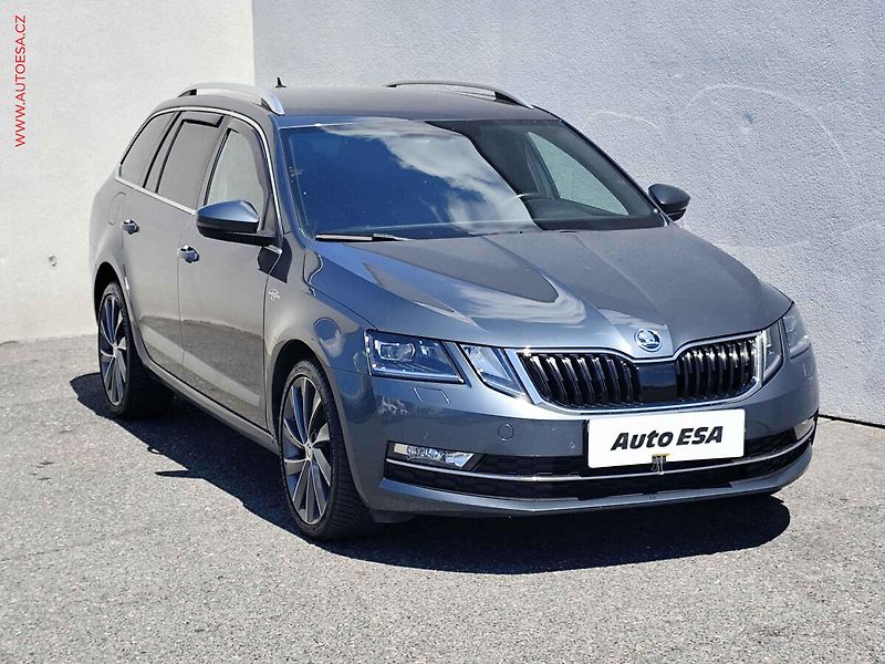 Škoda Octavia (2019) 2.0 TDI 4x4, ČR, DSG - fotografie inzerátu