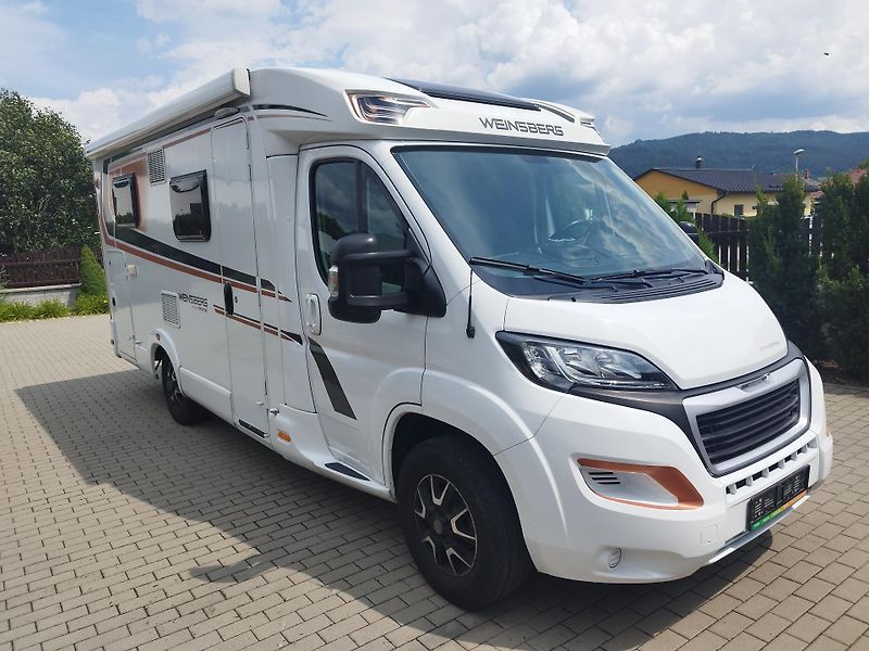 Weinsberg CaraCompact (2018) Edition Pepper  - fotka 5 z 12