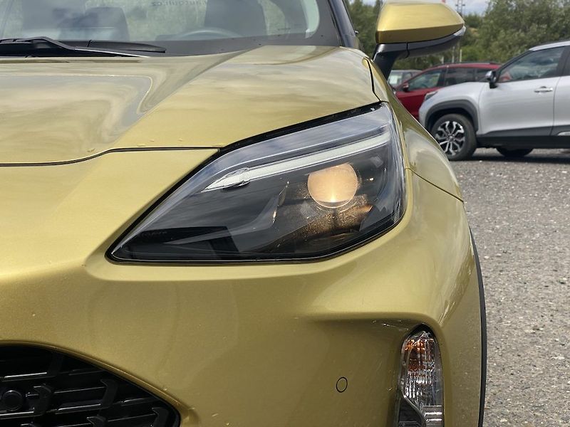Toyota Yaris Cross 1.5HEV, ČR-1m, ComTech, záruka - fotka 8 z 17
