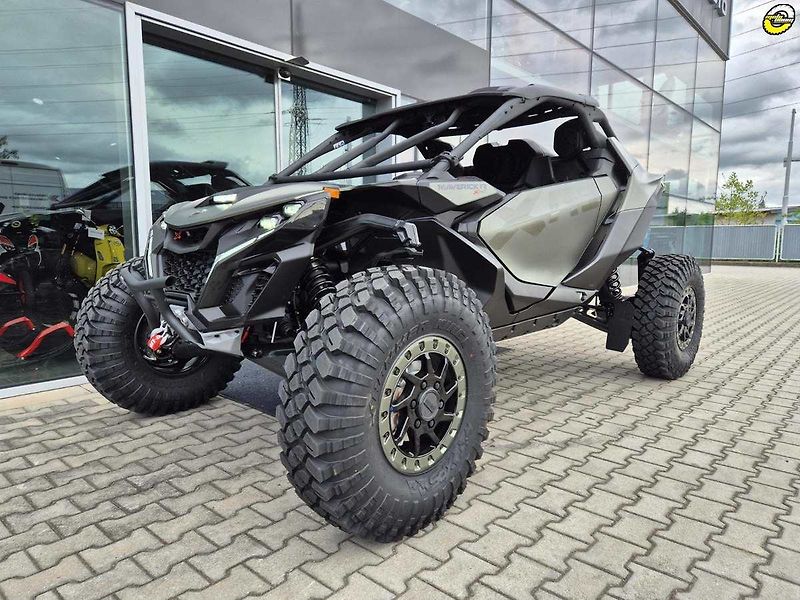 Can-Am Maverick R (2026) X RC DCT SAS 999T MY26 - fotka 8 z 38