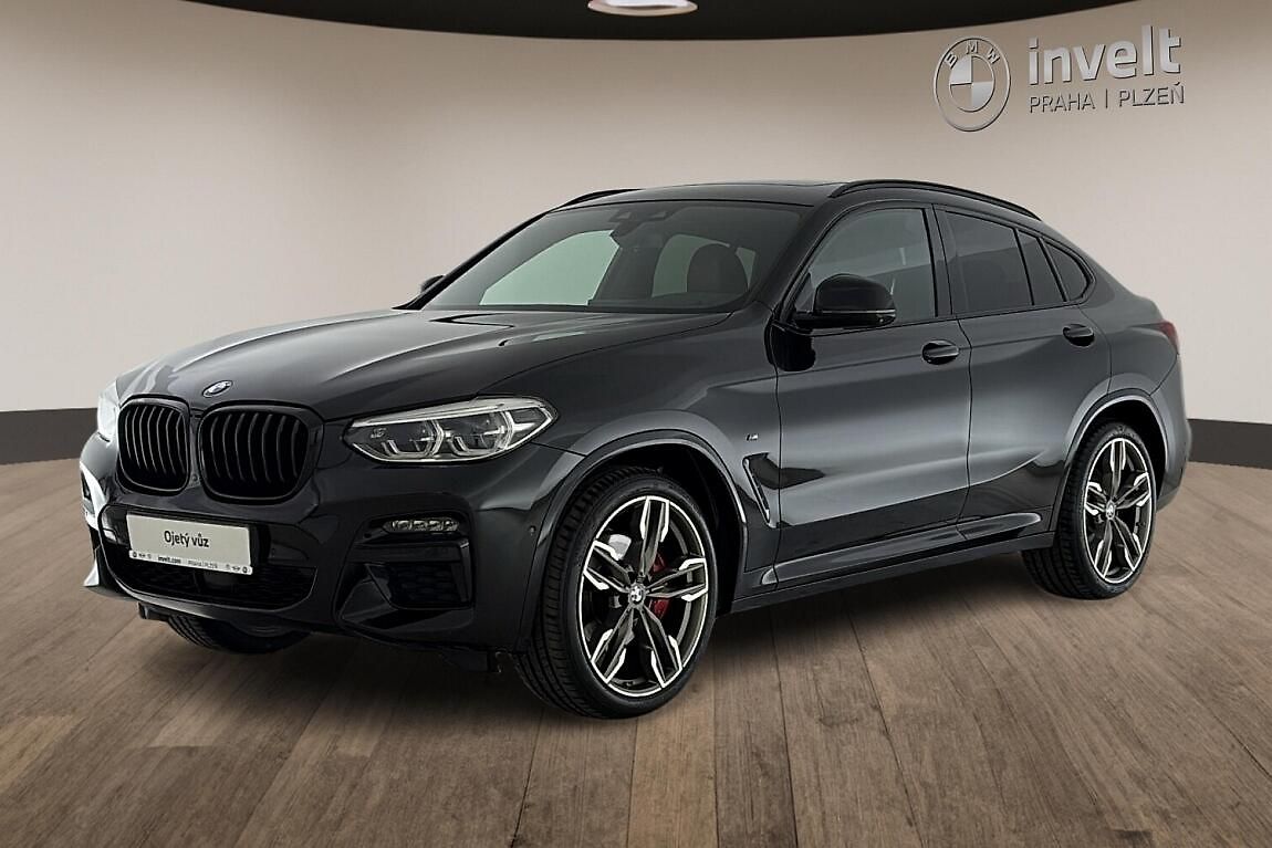 BMW X4 M40i