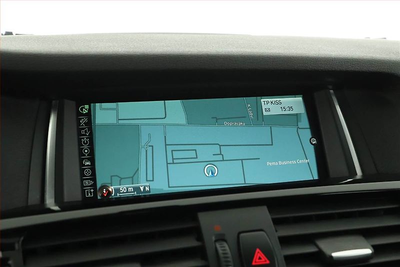 BMW X4 (2014) xDrive20d, 4X4, Automat, Kůže - fotka 10 z 20