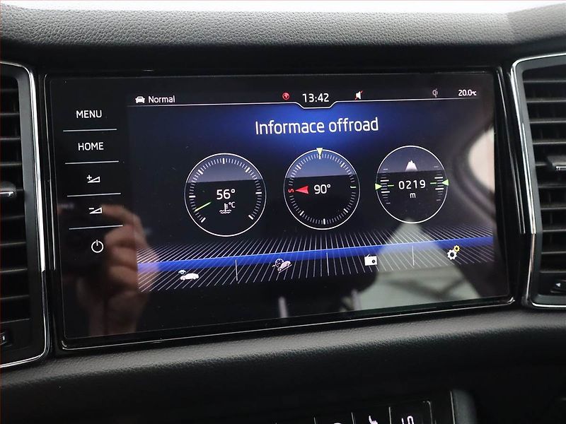 Škoda Kodiaq (2018) Style 2.0 TDI 4x4, 4X4 - fotka 15 z 21