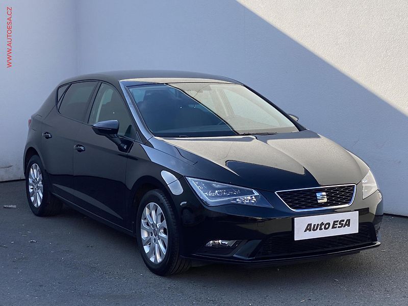 Seat Leon (2016) 1.4 TSi, Style, LED, +kola - fotka 1 z 17