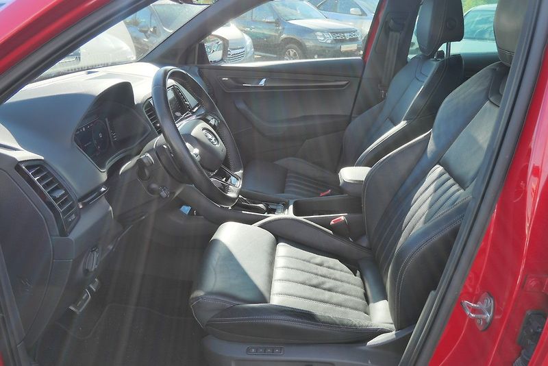 Škoda Karoq - fotka 5 z 6