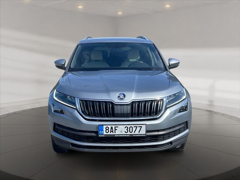 Škoda Kodiaq 1,5 TSI Style DSG 7-míst - fotka 2 z 11