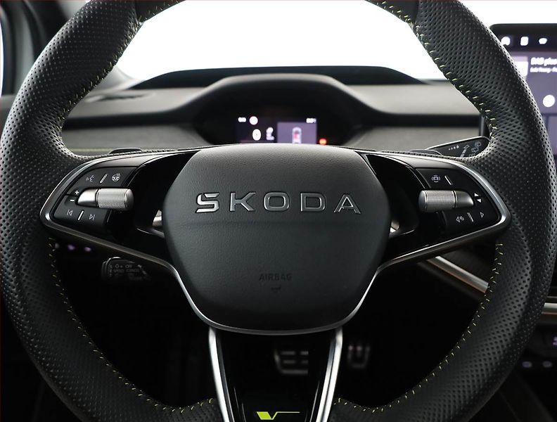 Škoda Elroq (2025) RS (84 kWh), SoH 99% - fotka 8 z 22