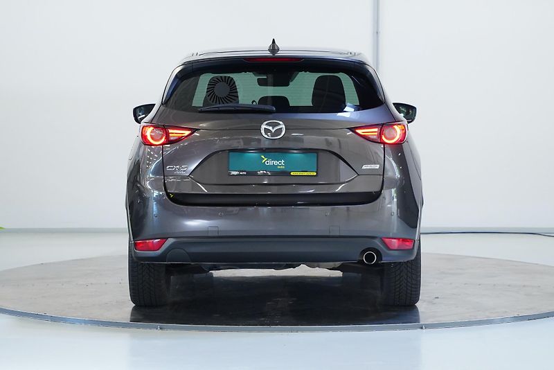 Mazda CX-5 - fotka 6 z 30