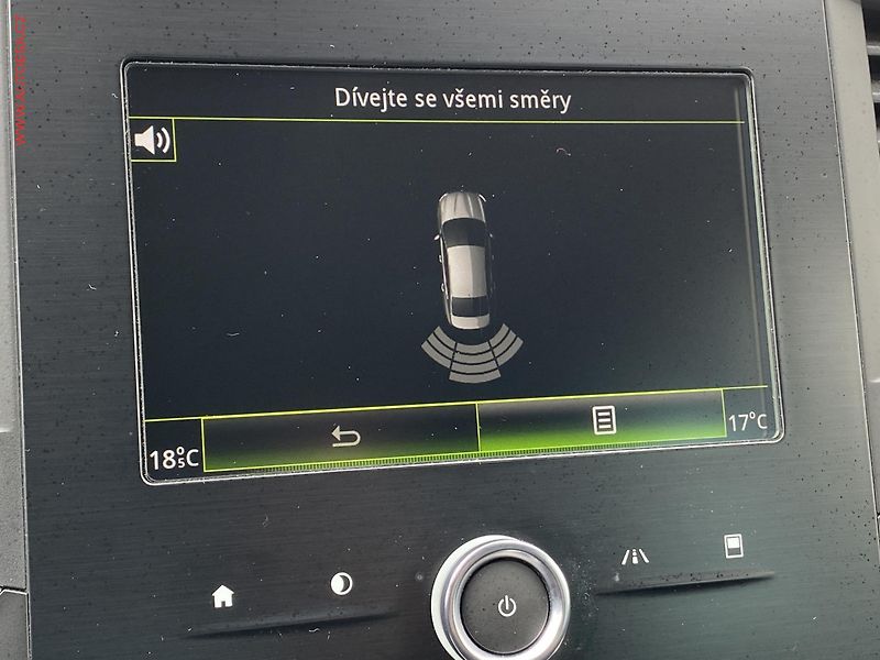 Renault Mégane (2019) 1.3 TCe, ČR, AT, navi, LED - fotka 17 z 17