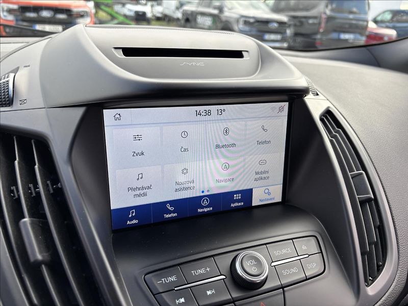 Ford Kuga 2,0 EcoBoost 170kW  ST-Line - fotka 44 z 50