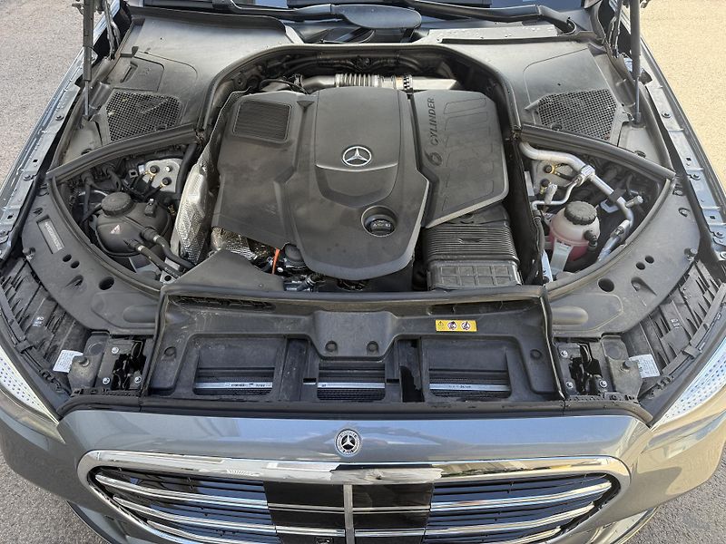 Mercedes-Benz Třídy S (2024) S 450d 4MATIC Long - fotka 10 z 43