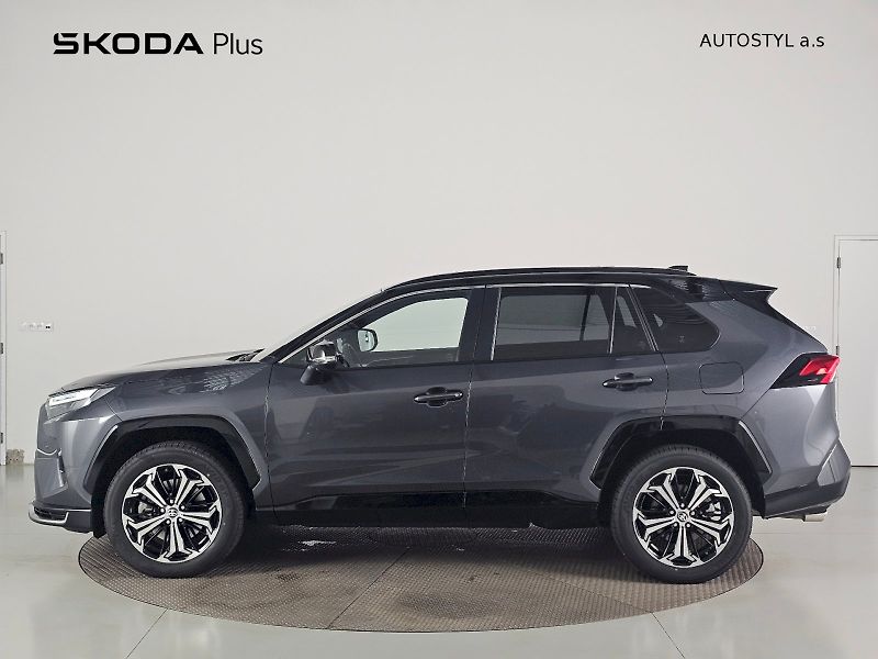Toyota RAV4 (2025) 2.5PHEV 306k AWD SELECTION - fotka 3 z 31