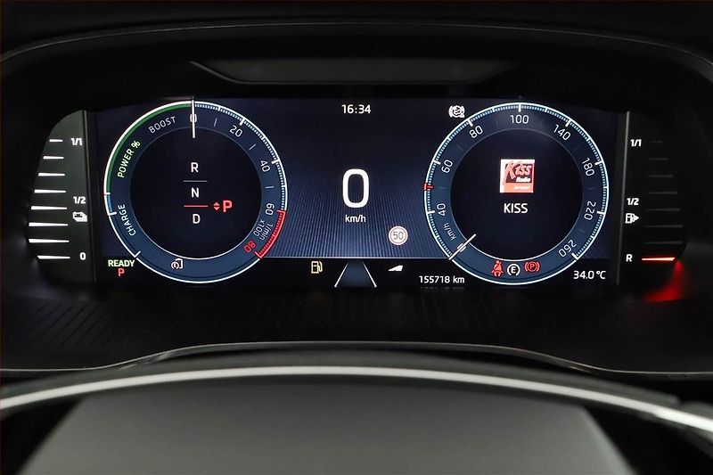 Škoda Octavia (2021) Style 1.4 TSI iV - fotka 10 z 20