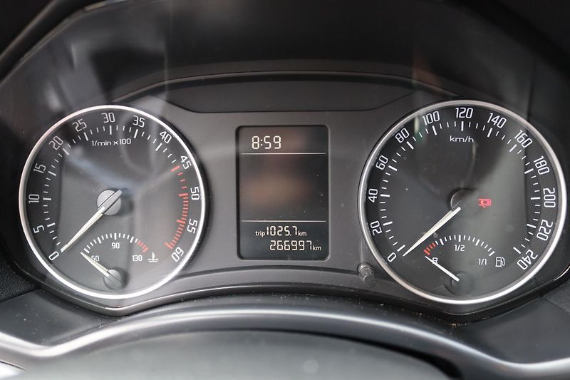 Škoda Octavia SERVISOVANÁ OCTAVIA - fotka 30 z 49