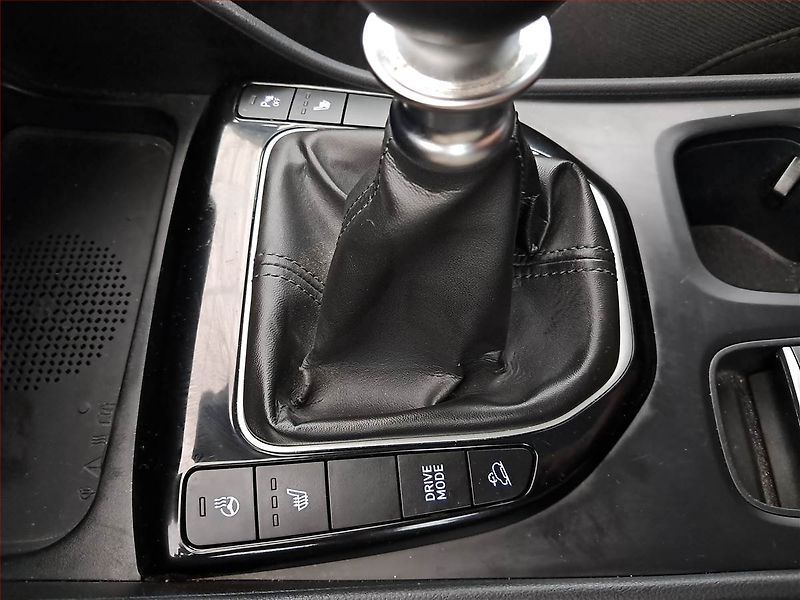 Hyundai Tucson (2022) Smart 1.6 T-GDI - fotka 18 z 19