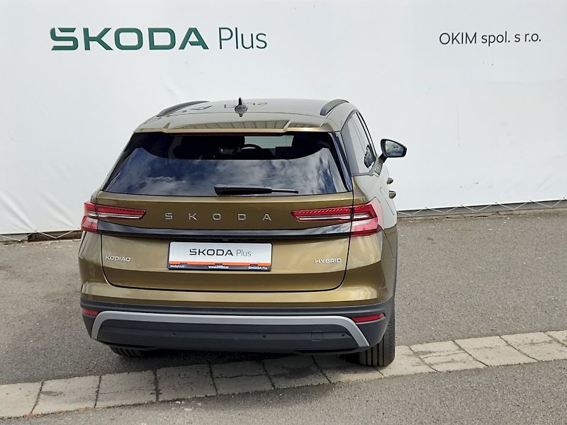 Škoda Kodiaq (2025) Selection 1,5 Tsi 110 Kw DSG - fotka 36 z 39