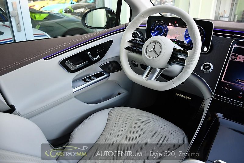 Mercedes-Benz EQE 350 4MATIC 100%SoH - fotka 21 z 58