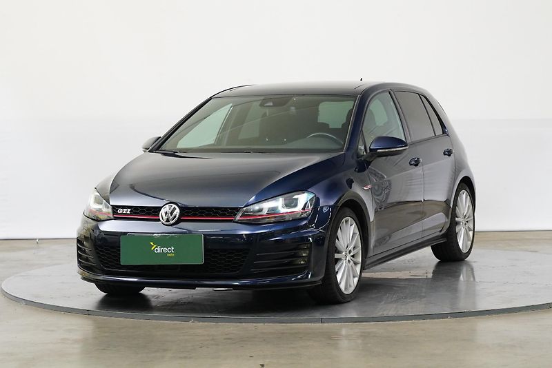 Volkswagen Golf - fotografie inzerátu
