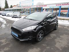 Ford Fiesta 1,0 92kW EcoBoost ST-Line - fotografie inzerátu