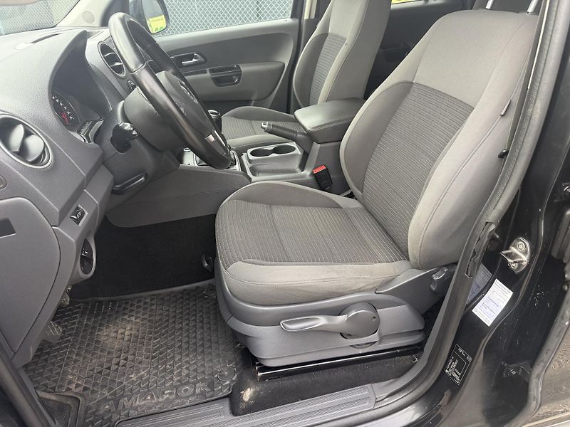 Volkswagen Amarok 2,0TDI TAŽNÉ  - fotka 11 z 19