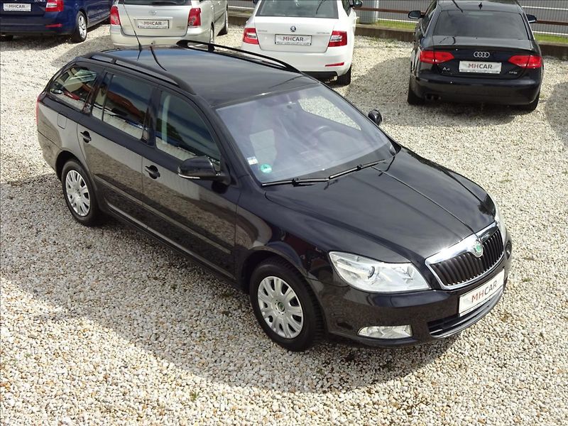 Škoda Octavia II 1,4 TSI 90kW GO MOTORU - fotka 1 z 50