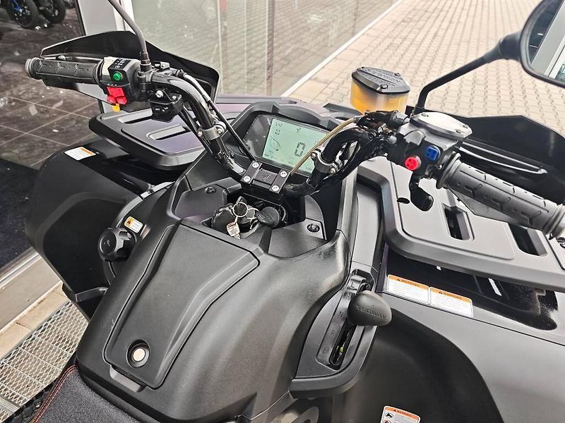 Segway Snarler AT6 L (2021) najeto 1.600 Km - fotka 11 z 15