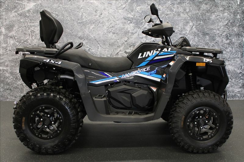 Linhai ATV 550L LANDFORCE EPS, EFI E5 - fotka 5 z 13