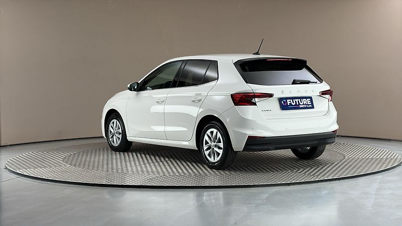 Škoda Fabia 1.0 TSI Style - fotka 2 z 23