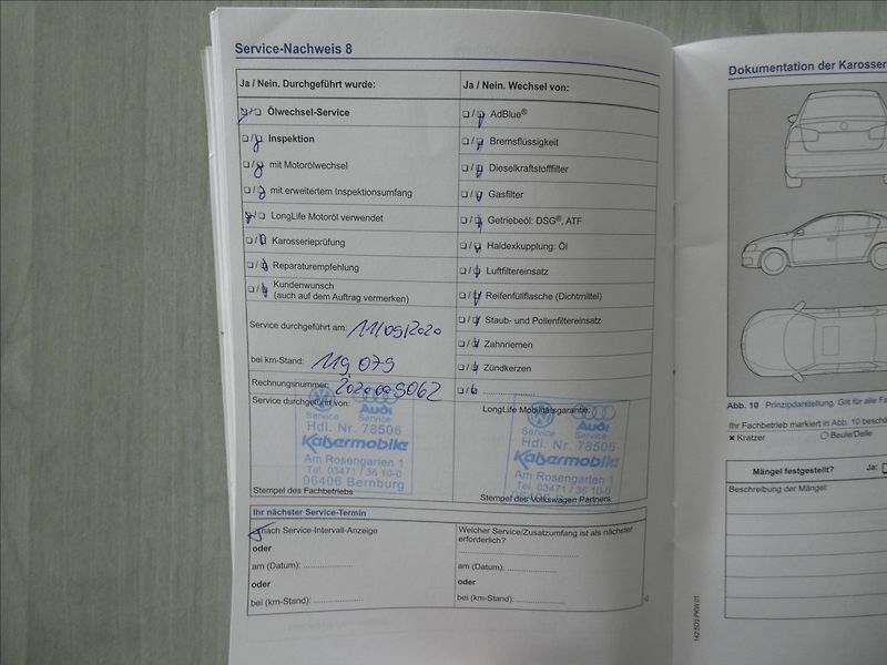Volkswagen Golf 1,6 TDi 77kW serviska, xenony - fotka 45 z 50