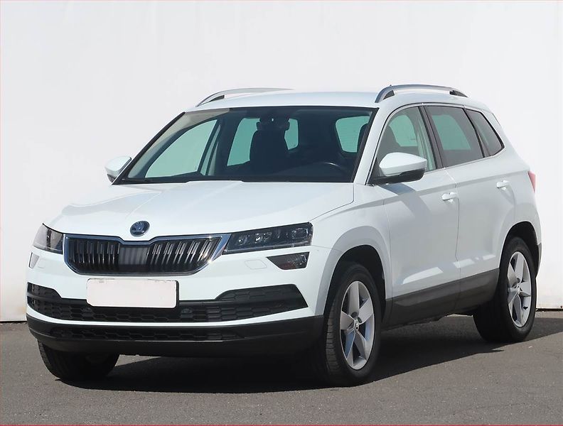 Škoda Karoq (2018) Style 2.0 TDI, 4x4,Style - fotka 2 z 24