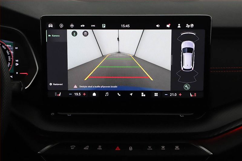 Škoda Octavia (2024) RS 2.0 TSI, RS, Navigace - fotka 16 z 20