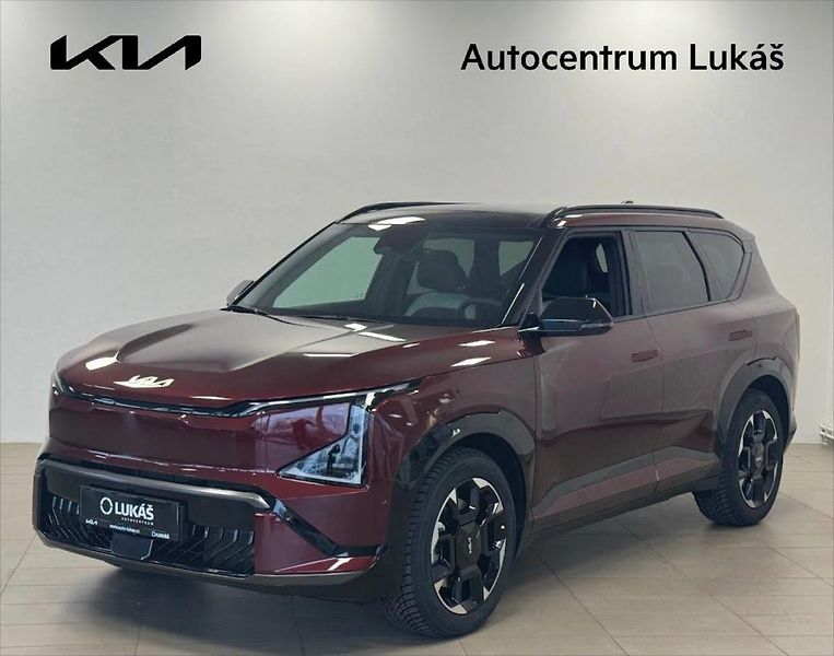 Kia EV5 (2026) 2,0 OV1 4x2 GT-LINE 160 KW + 8 - fotka 2 z 7