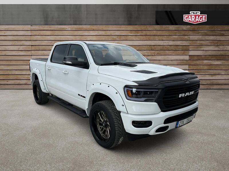 Dodge RAM (2022) +HEMI+OFFROAD PAKET+WHITE+ - fotografie inzerátu