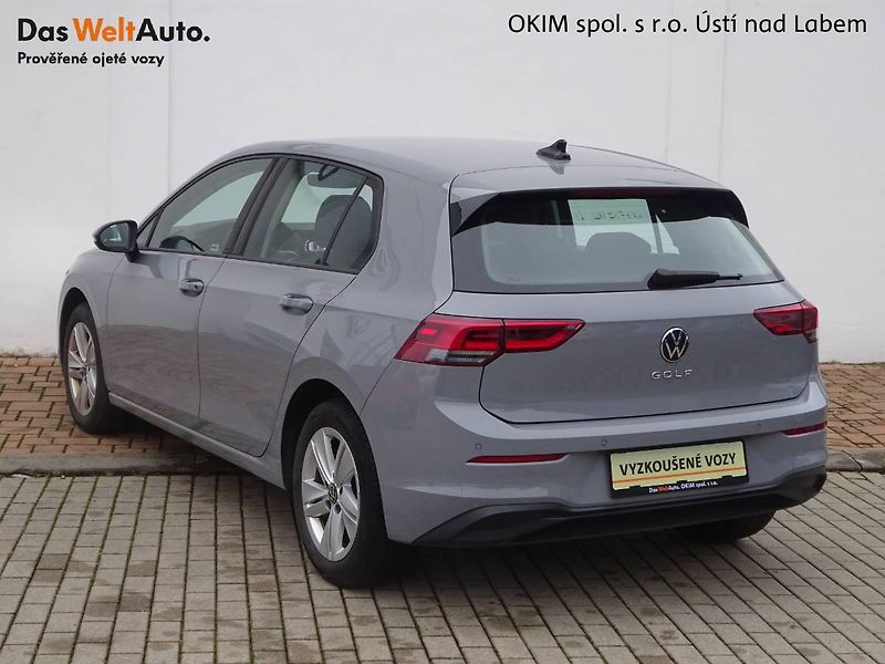 Volkswagen Golf (2021) 1,0TSi /81kW Life - fotka 19 z 29