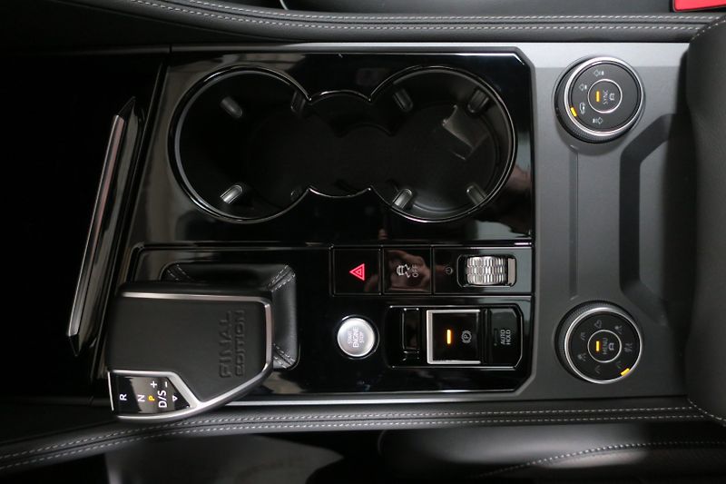 Volkswagen Touareg (2026) NEW Final Edition R Line 210kW - fotka 36 z 50