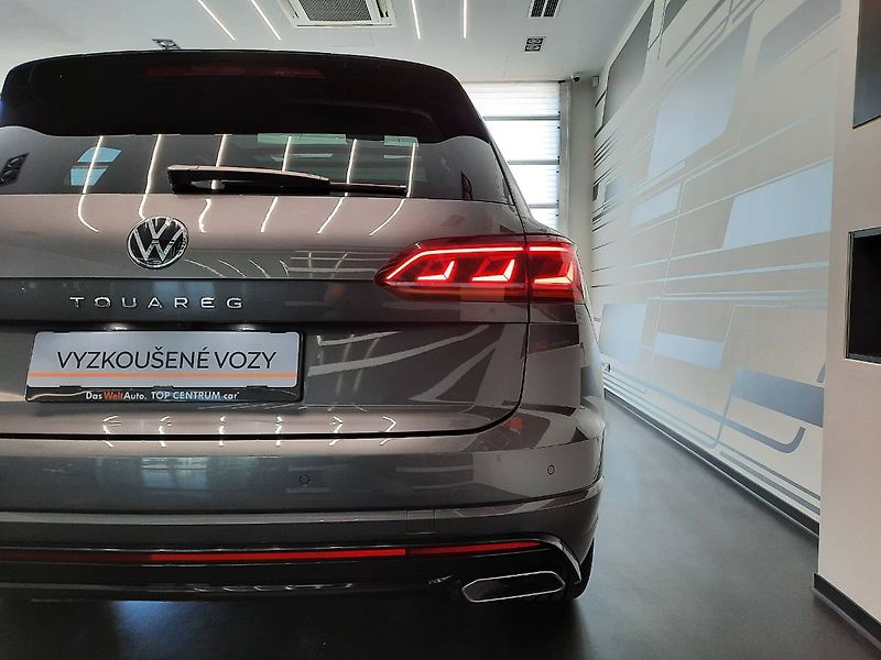 Volkswagen Touareg (2023) R-Line 3.0 TDI 4Motion Edition - fotka 34 z 35