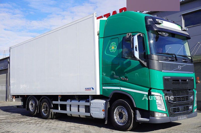 Volvo FH (2018) 500 6x2 chlaďák EURO 6 - fotografie inzerátu