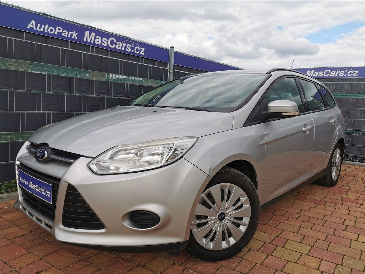 Ford Focus 1.6 Ti-VCT Trend