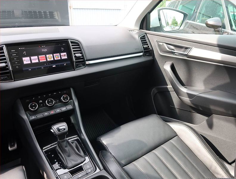 Škoda Karoq (2018) Style Plus 2.0 TDI - fotka 8 z 26